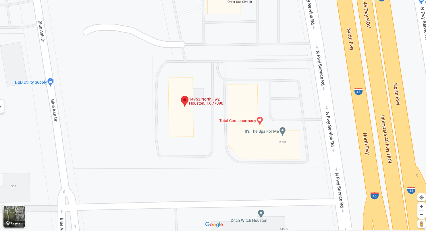 Best Western Plus Houston North (Ground-up Development) — before