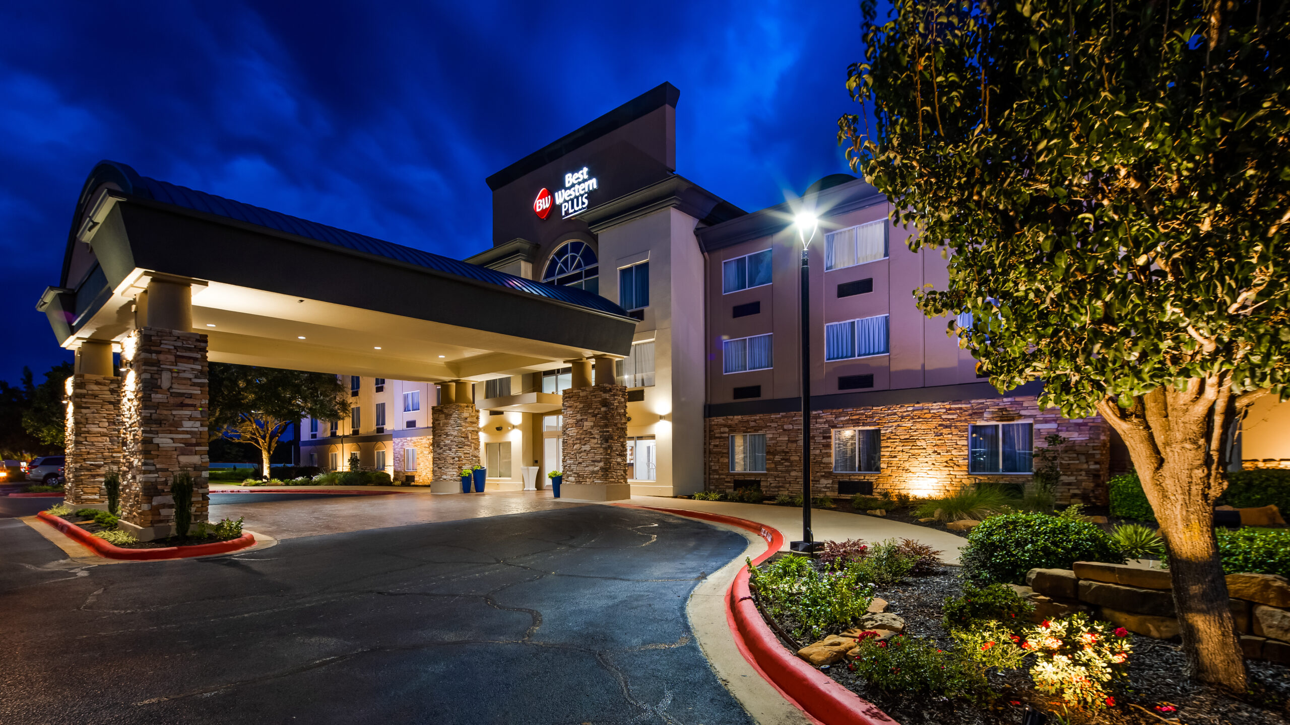 Hotel Conversion — Garner by IHG — before