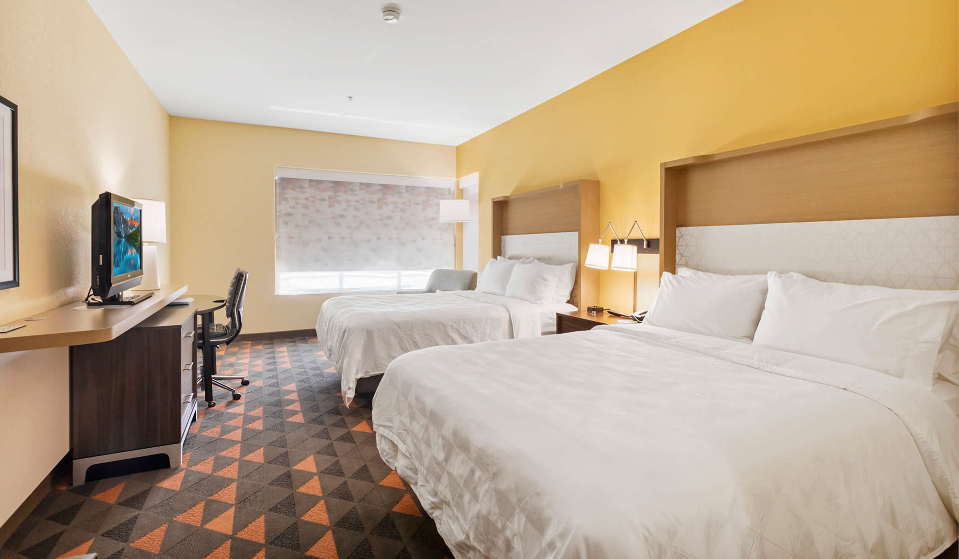 Holiday Inn Waco Northwest — after