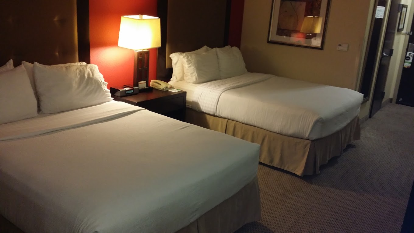Holiday Inn Waco Northwest — before