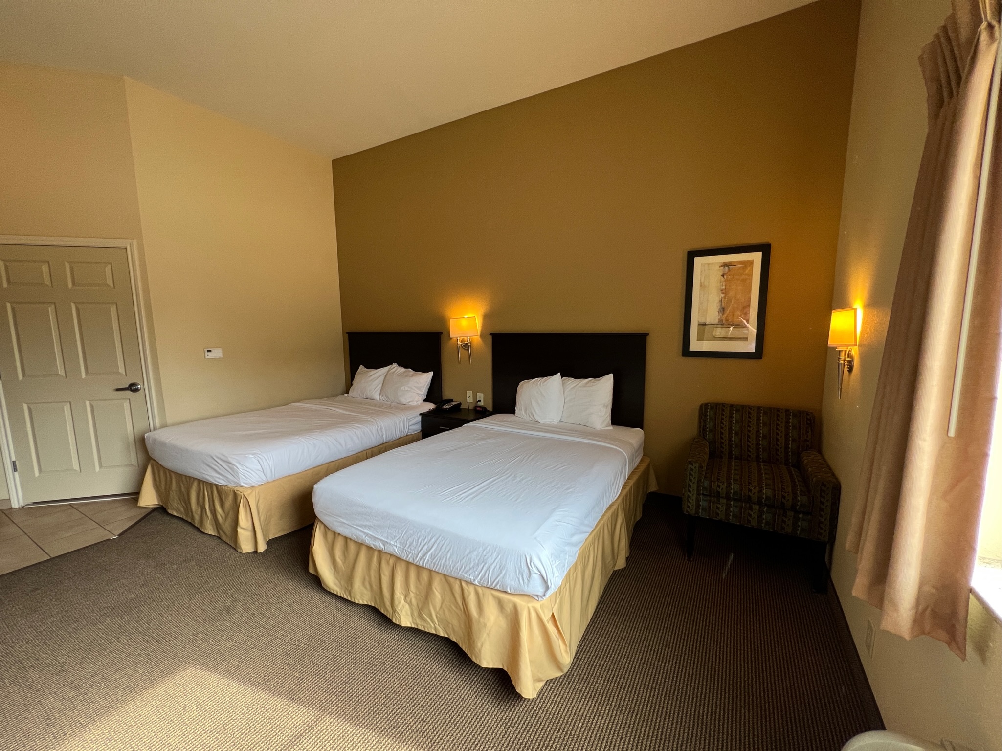 Hotel Conversion — Hawthorn to Spark by Hilton — before