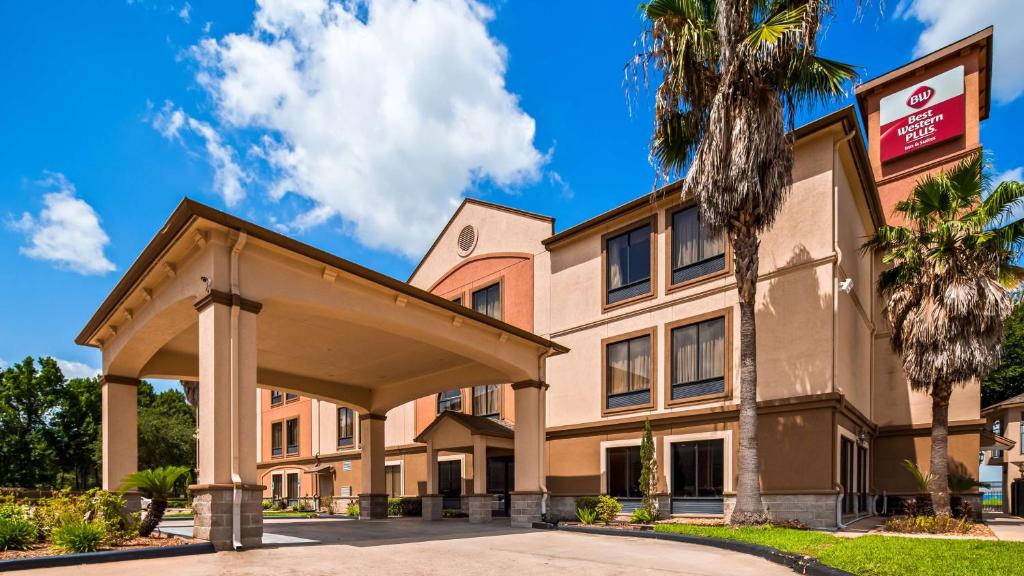 Best Western Plus North Houston