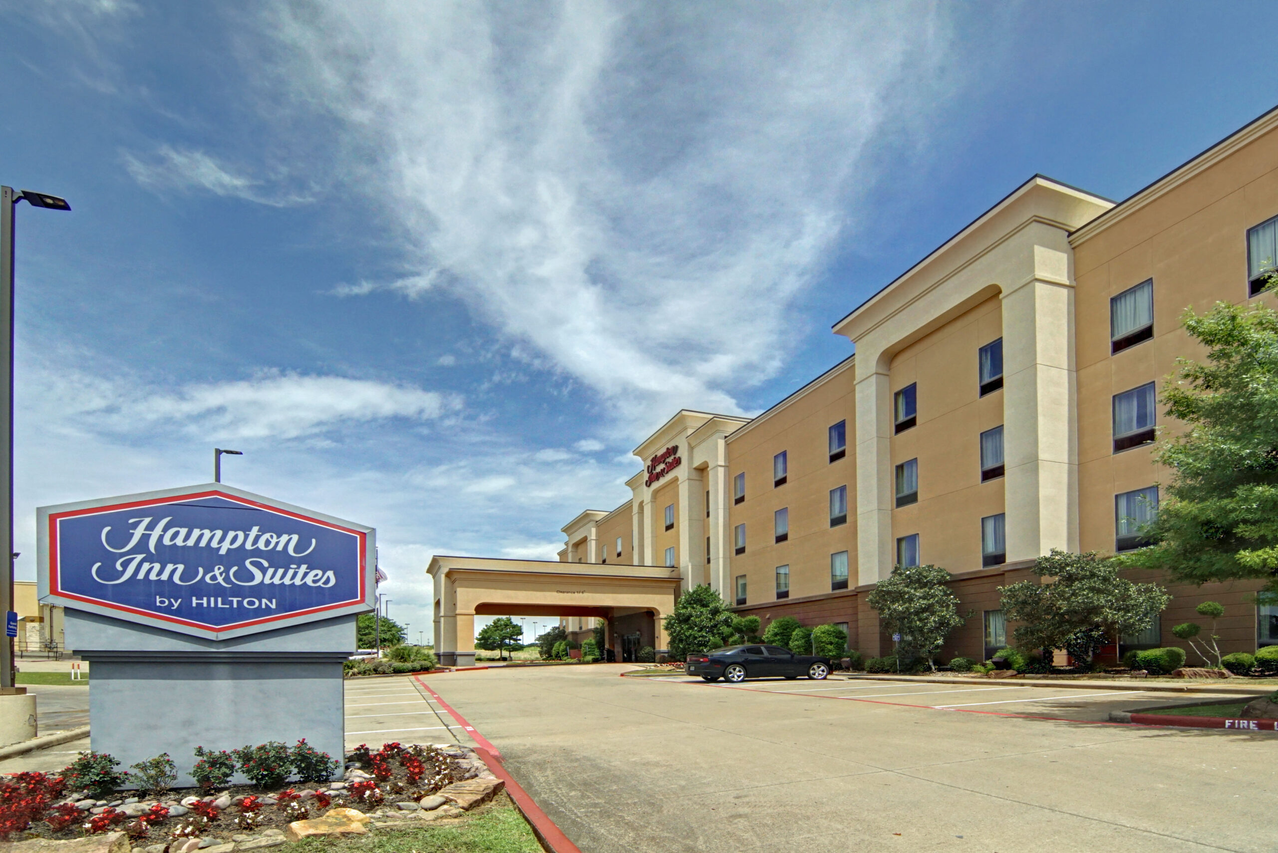 Hampton Inn & Suites Longview, TX