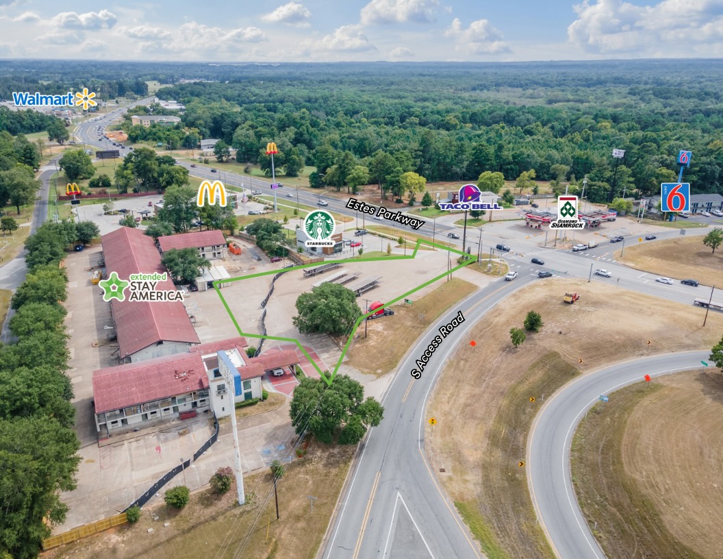 Pad Site – Longview, TX