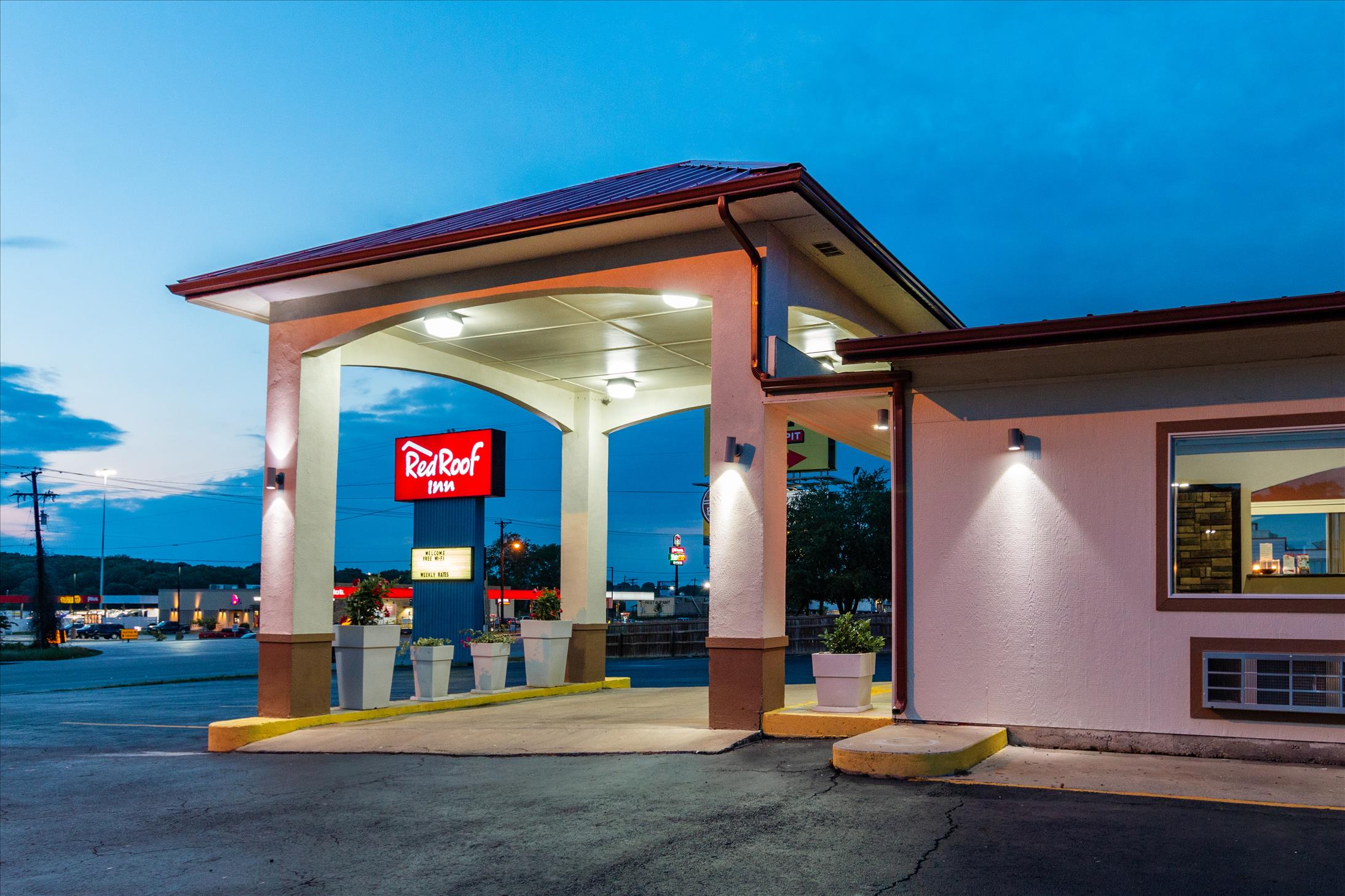 Red Roof Inn Buffalo, TX