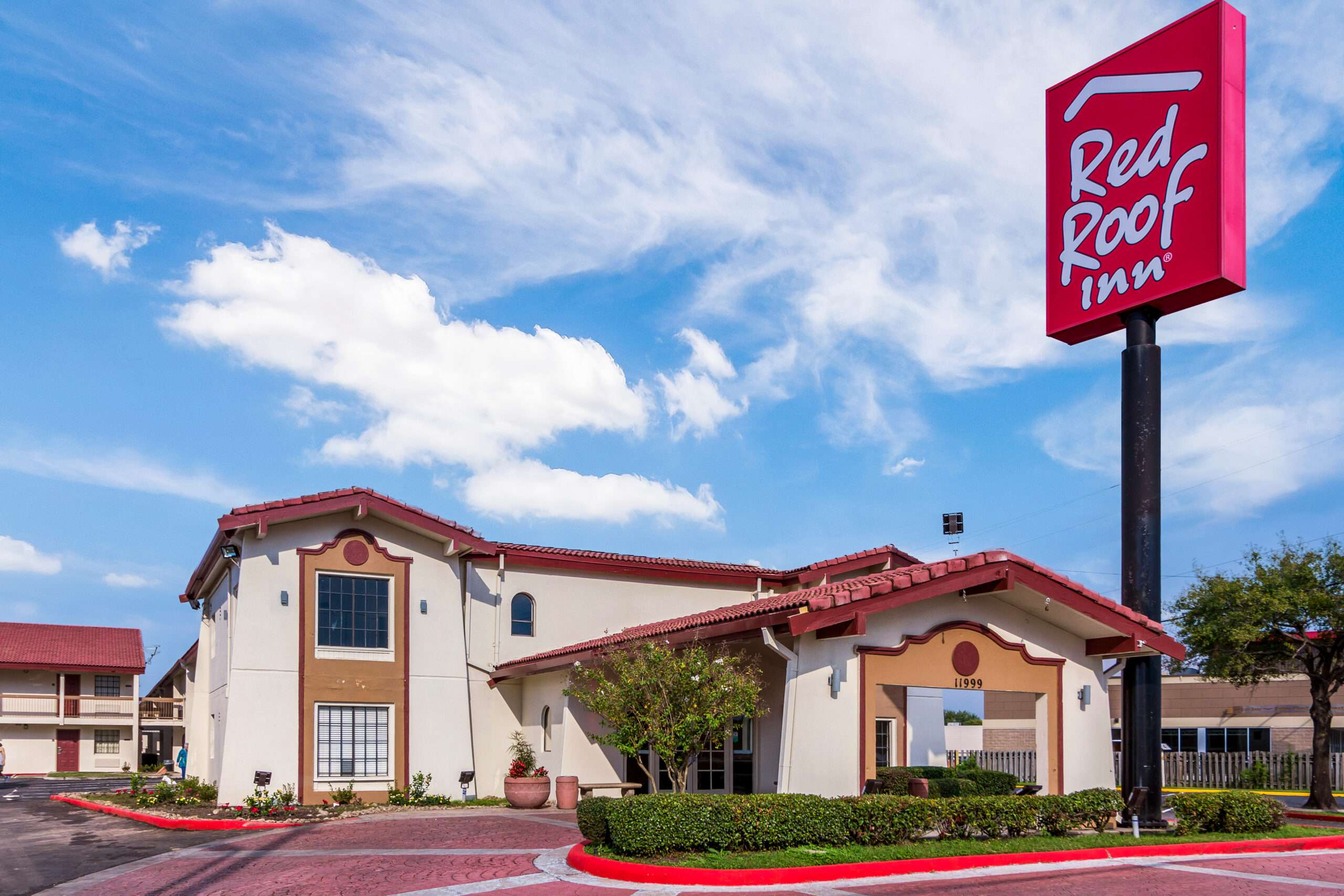 Red Roof Inn Houston, TX