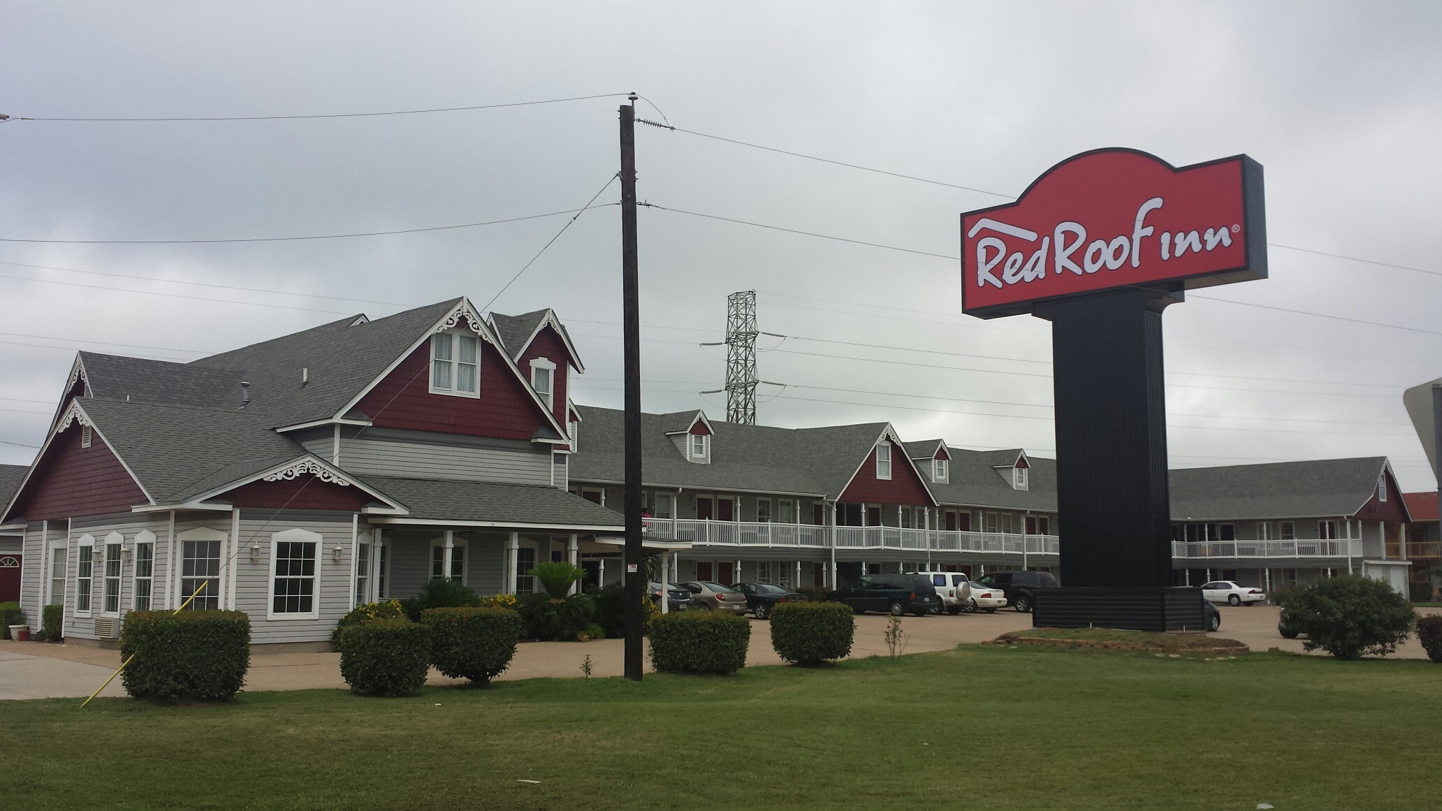Red Roof Inn Waco