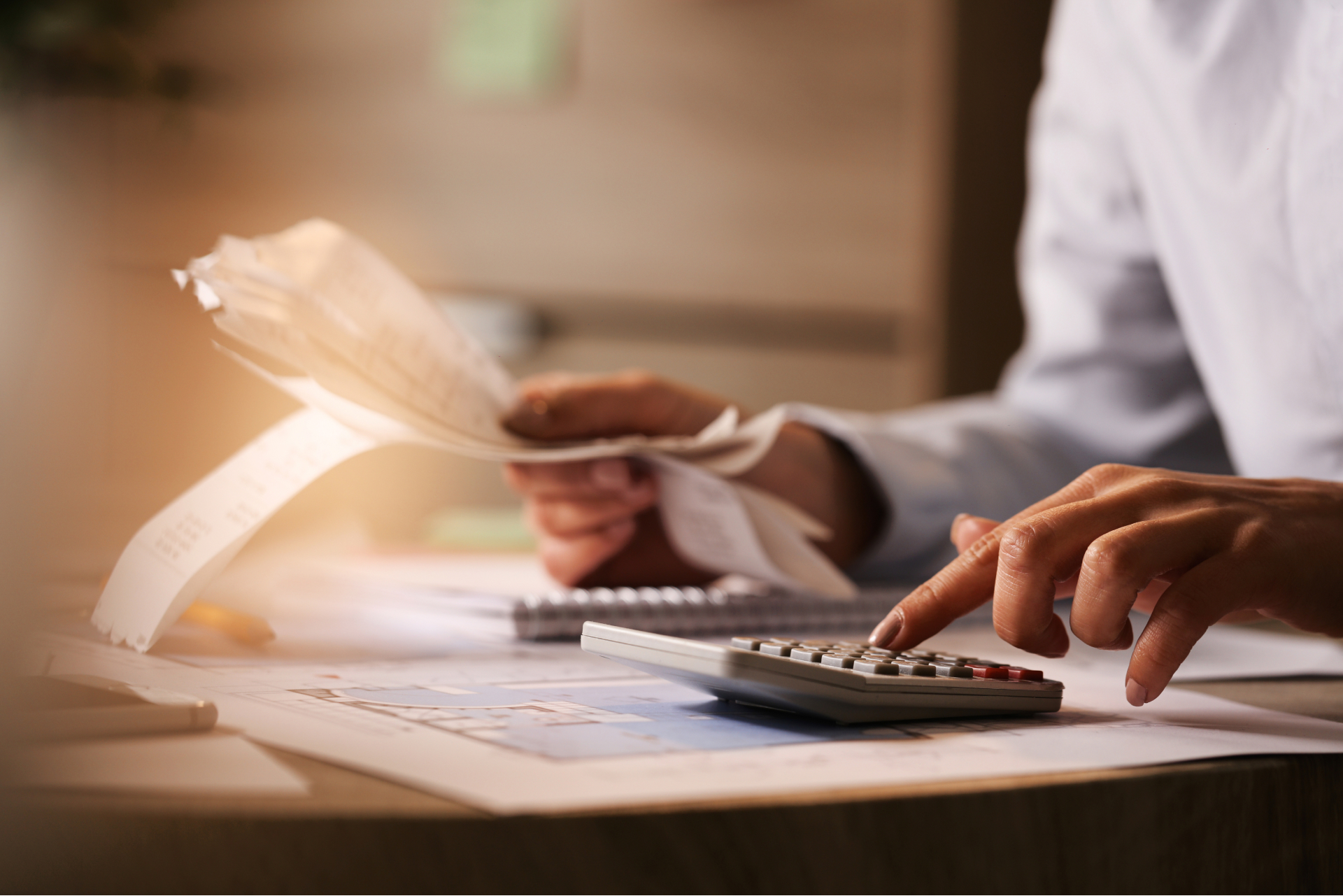 Accounting at CenterPoint Hospitality