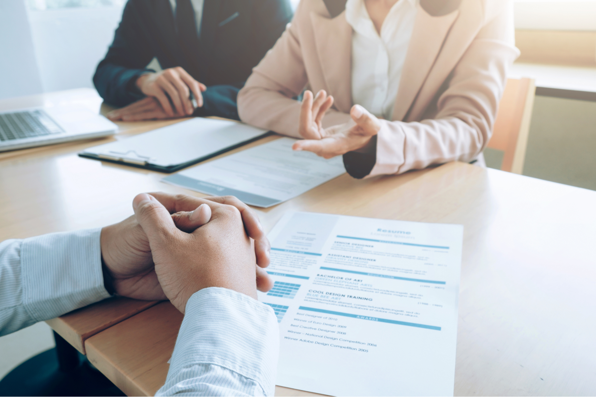 Human Resources at CenterPoint Hospitality