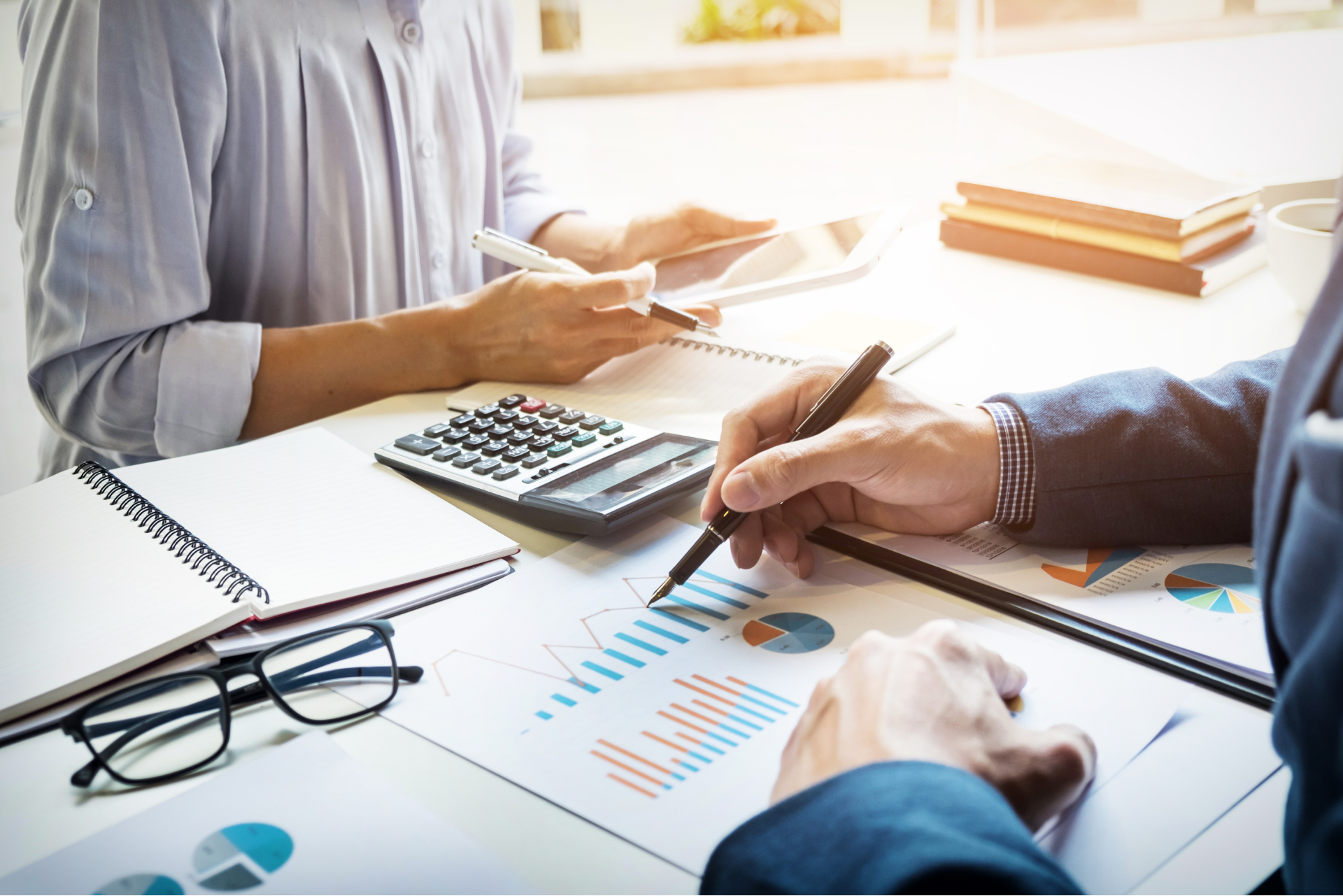 Revenue Management at CenterPoint Hospitality